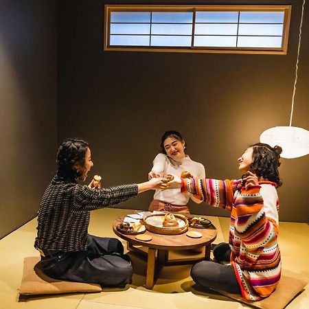 Apartmán Yanaka Sow Prefektura Tokio Exteriér fotografie