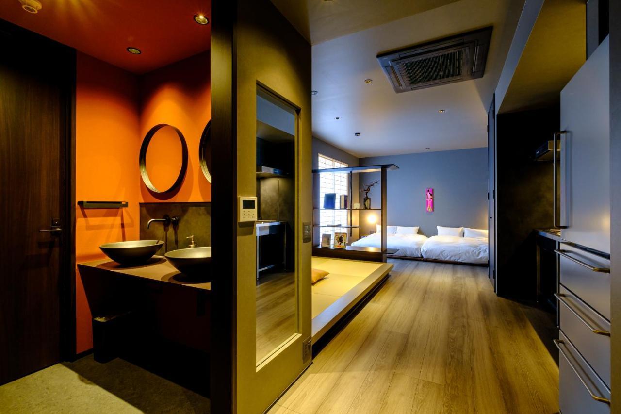 Apartmán Yanaka Sow Prefektura Tokio Exteriér fotografie
