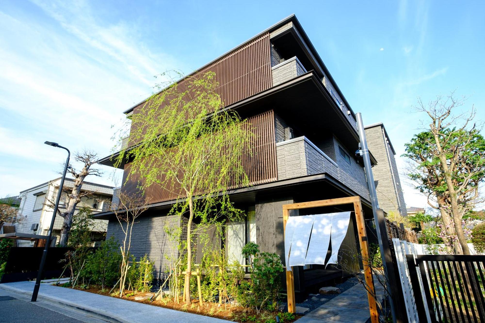 Apartmán Yanaka Sow Prefektura Tokio Exteriér fotografie